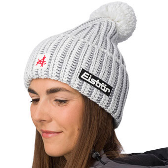 Czapka zimowa EISBAR RONDA POMPON SA BEANIE