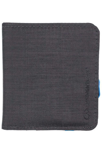 Portfel z ochroną RFID LIFEVENTURE RECYCLED RFID COMPACT WALLET