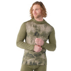 Koszulka SMARTWOOL MEN'S CLASSIC THERMAL MERINO BASE LAYER CREW