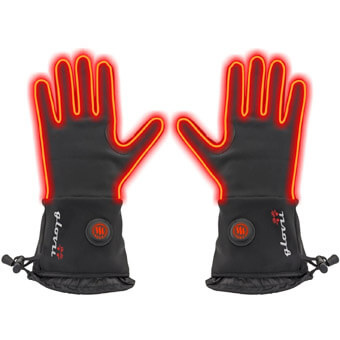 Ogrzewane rękawiczki GLOVII