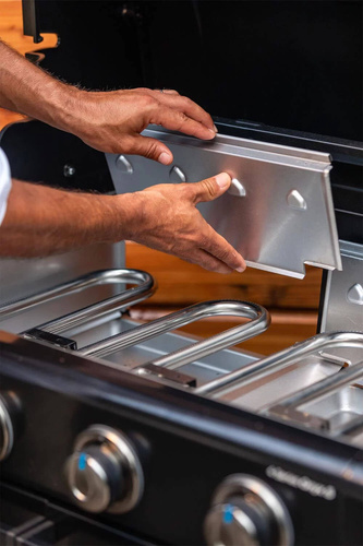 Grill gazowy CAMPINGAZ ONYX 4 S