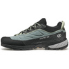 Buty podejściowe damskie ze skóry SCARPA RAPID XT WMN