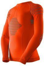 Koszulka termoaktywna dziecięca X-BIONIC INVENT 4.0 SHIRT