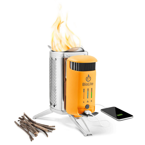 Zestaw kuchenny BIOLITE CAMPSTOVE COMPLETE COOK KIT