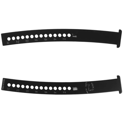 Łączniki do raków GRIVEL VALTER LONG BAR 190 mm (2 szt.)