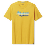 Koszulka SMARTWOOL U'S MOUNTAIN HORIZON GRAPHIC TEE