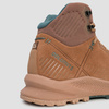 Buty turystyczne damskie ze skóry DOLOMITE CAREZZA LEATHER MID WP