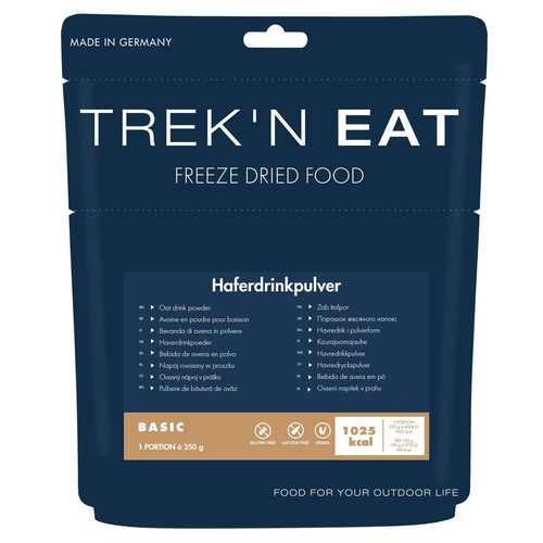 Napój owsiany TREK'N EAT