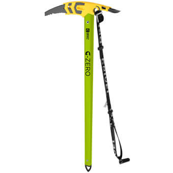 Czekan GRIVEL G ZERO z lonżą Long Leash Evo