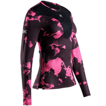 Koszulka do biegania damska X-BIONIC COREFUSION RUN SHIRT