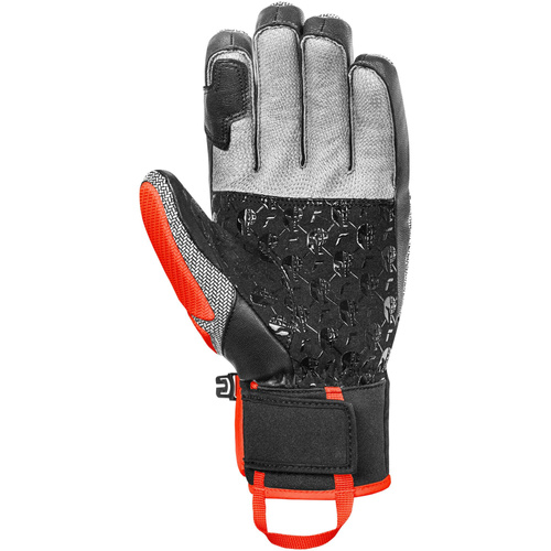 Rękawice narciarskie ze skóry REUSCH WORLDCUP WARRIOR SC