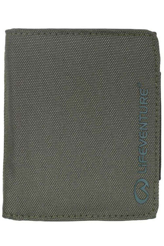 Portfel z ochroną RFID LIFEVENTURE RECYCLED RFID WALLET
