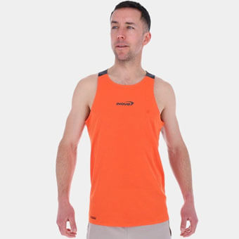 Koszulka do biegania męska INOV-8 AIRLITE PRO VEST