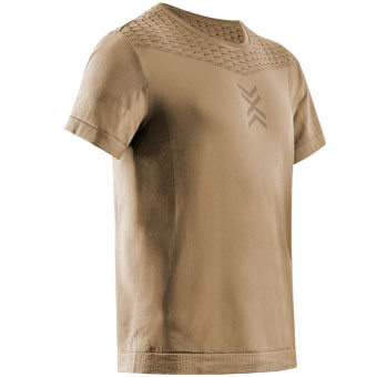 Koszulka regeneracyjna męska X-BIONIC X-ENTIAL SHIRT