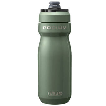 Bidon rowerowy izolowany ze stali CAMELBAK PODIUM STEEL BIKE BOTTLE | 530 ml