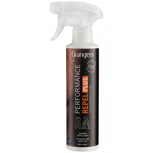 Impregnat do odzieży GRANGERS PERFORMANCE REPEL PLUS | 100 ml - 500 ml