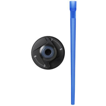 Nakrętka do bidonów z serii Podium Steel&Titanium CAMELBAK PODIUM STEEL REPLACEMENT CAP