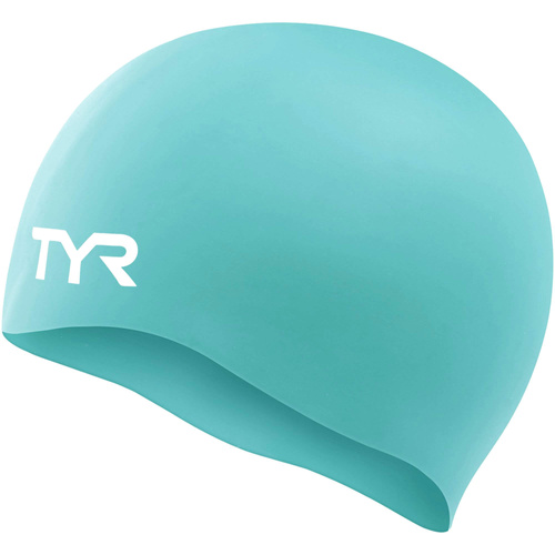 Czepek na basen TYR ADULT SILICONE WRINKLE-FREE SWIM CAP