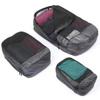 Zestaw organizerów LIFEVENTURE ULTRALIGHT PACKING CUBES