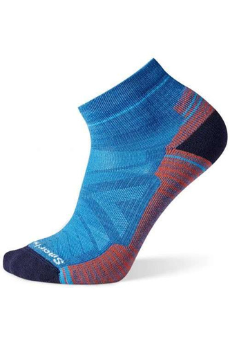 Skarpety turystyczne z wełny SMARTWOOL HIKE ANKLE SOCKS | Light Cushion