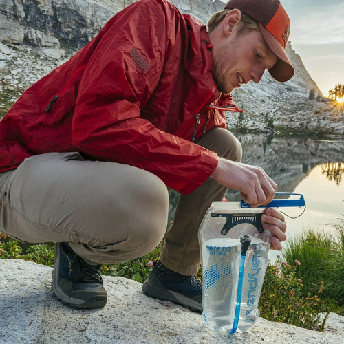 Bukłak na wodę PLATYPUS BIG ZIP EVO RESERVOIR