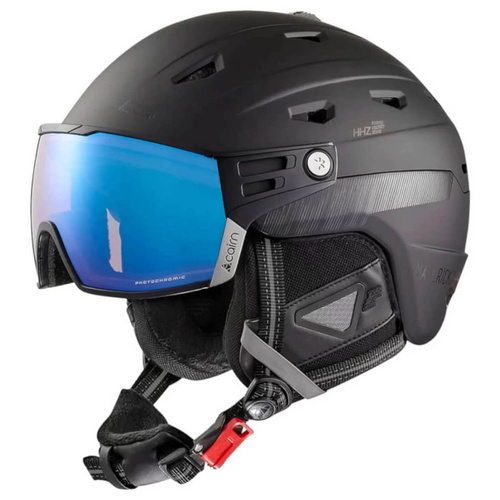 Kask narciarski CAIRN MAVERICK VISOR EVOLIGHT NXT | fotochrom cat 1-3