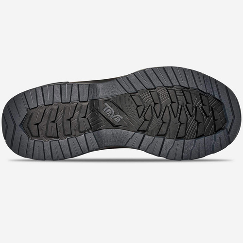 Buty turystyczne męskie ze skóry TEVA HURRICANE DAYBREAKER SLIP ON