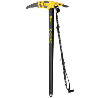 Czekan GRIVEL G ZERO z lonżą Long Leash Evo