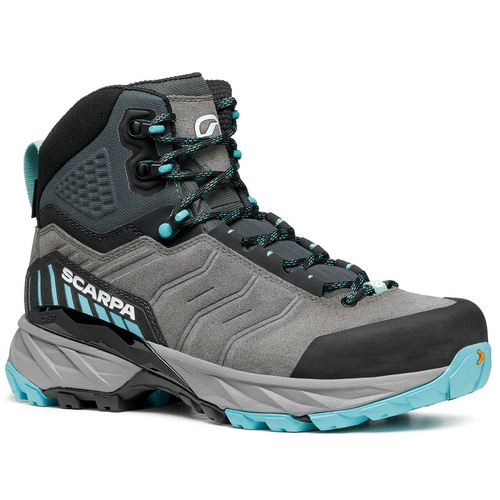 Buty trekkingowe damskie ze skóry SCARPA RUSH TRK GTX WMN