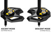 Kije narciarskie GRIVEL CONDOR EVO SKI VARIO | 110 - 140 cm