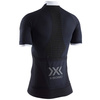 Koszulka rowerowa damska X-BIONIC INVENT 4.0 CYCLING ZIP SHIRT