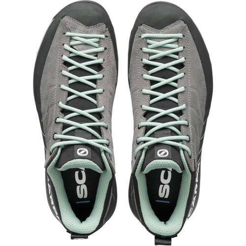 Buty podejściowe damskie ze skóry SCARPA MESCALITO TRK LOW GTX 