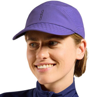 Czapka z daszkiem do biegania ODLO PERFORMANCE PRO RUNNING CAP