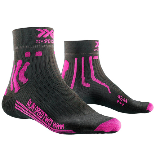 Skarpety do biegania damskie X-SOCKS RUN SPEED TWO 4.0 WMN