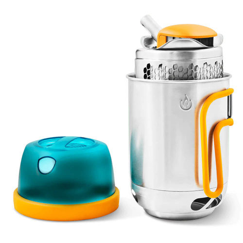 Zestaw kuchenny BIOLITE CAMPSTOVE COMPLETE COOK KIT