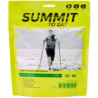 Makaron z pikantnym sosem Arrabbiata SUMMIT TO EAT