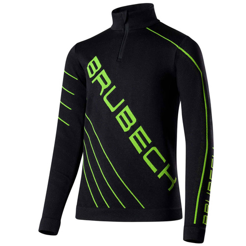 Bluza sportowa BRUBECK DRY JUNIOR