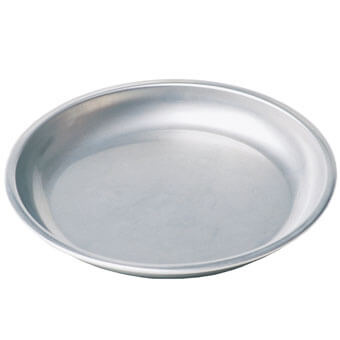 Talerz turystyczny ze stali MSR ALPINE PLATE