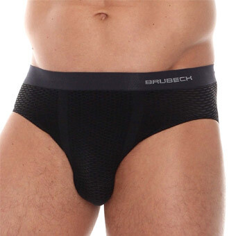 Slipy termoaktywne męskie BRUBECK MULTIFUNCTIONAL 3D