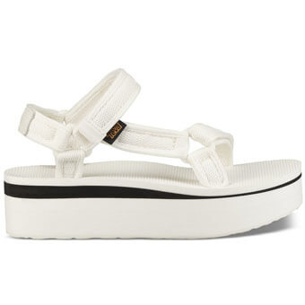 Sandały damskie TEVA FLATFORM UNIVERSAL MESH PRINT