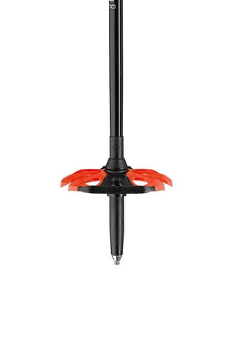 Kije skiturowe LEKI HAUTE ROUTE 2 | 110 - 150 cm