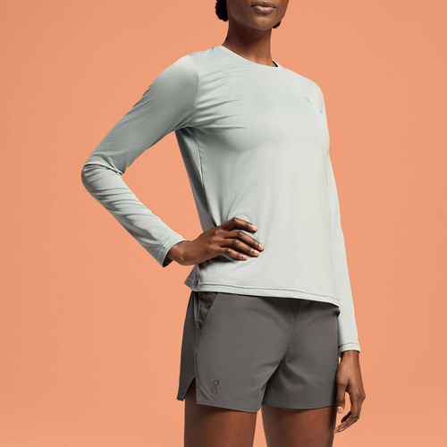 Koszulka do biegania damska ON RUNNING CORE LONG-T