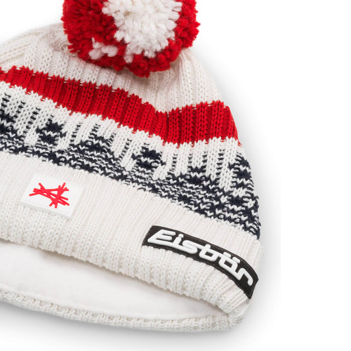 Czapka zimowa EISBAR NORRAK SA POM-POM BEANIE