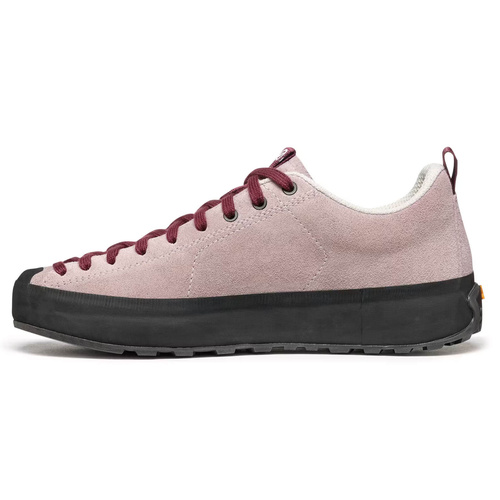 Buty miejskie damskie ze skóry SCARPA MOJITO WRAP | Light Mauve