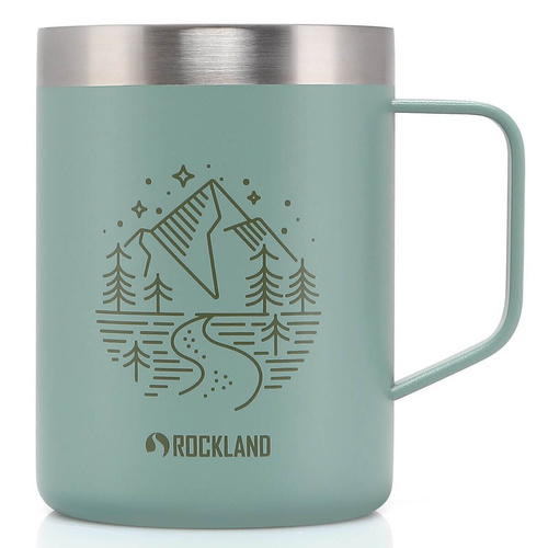 Kubek termiczny ze stali ROCKLAND COFFEE MUG