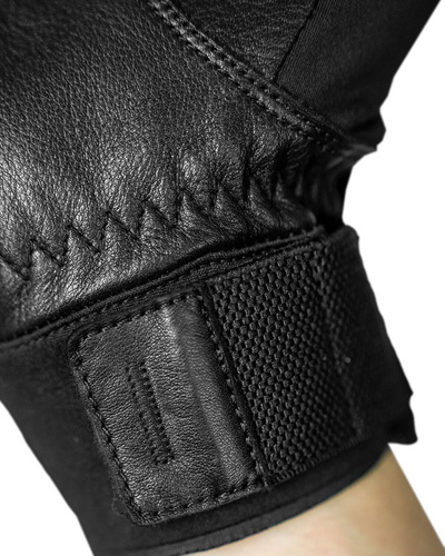 Rękawice skitourowe męskie ze skóry REUSCH TRACK-X TOUCH-TEC