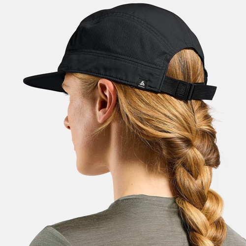 Czapka z daszkiem do biegania ODLO PERFORMANCE LIGHT RUNNING CAP