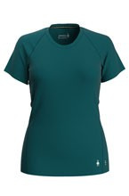 Koszulka wełniana damska SMARTWOOL MERINO 150 BASELAYER