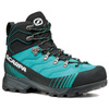 Buty trekkingowe damskie ze skóry SCARPA RIBELLE TRK GTX WMN