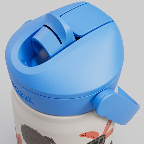 Butelka termiczna ze stali dla dzieci CAMELBAK THRIVE FLIP STRAW KIDS INSULATED BOTTLE | 350 ml